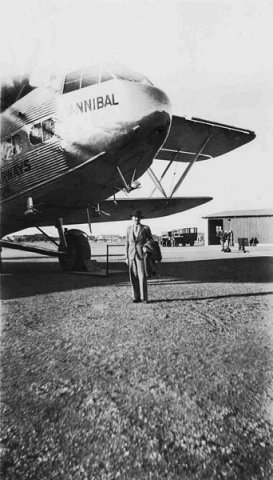 imperial airways g-aagx hp42 hannibal 0738-0010